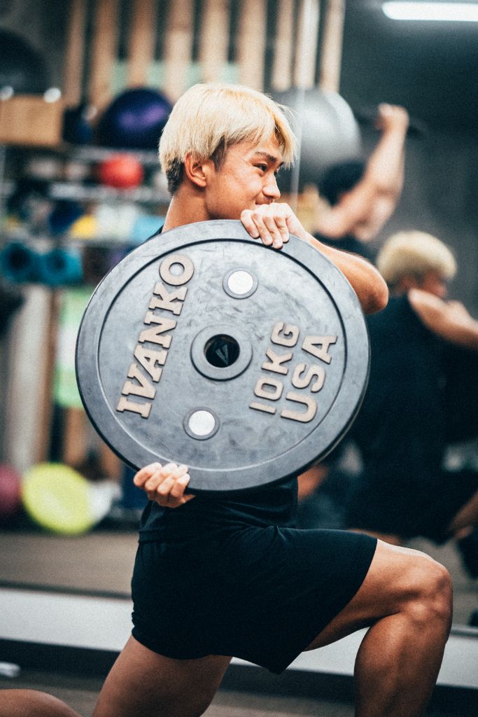 LOOPZ GYM ウェイトトレーニング