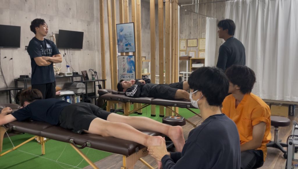 トレーナー育成 - 評価方法